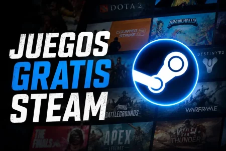 descargar juegos gratis PC Steam — Steam suma tres juegos gratis y anuncia un cuarto para cerrar agosto