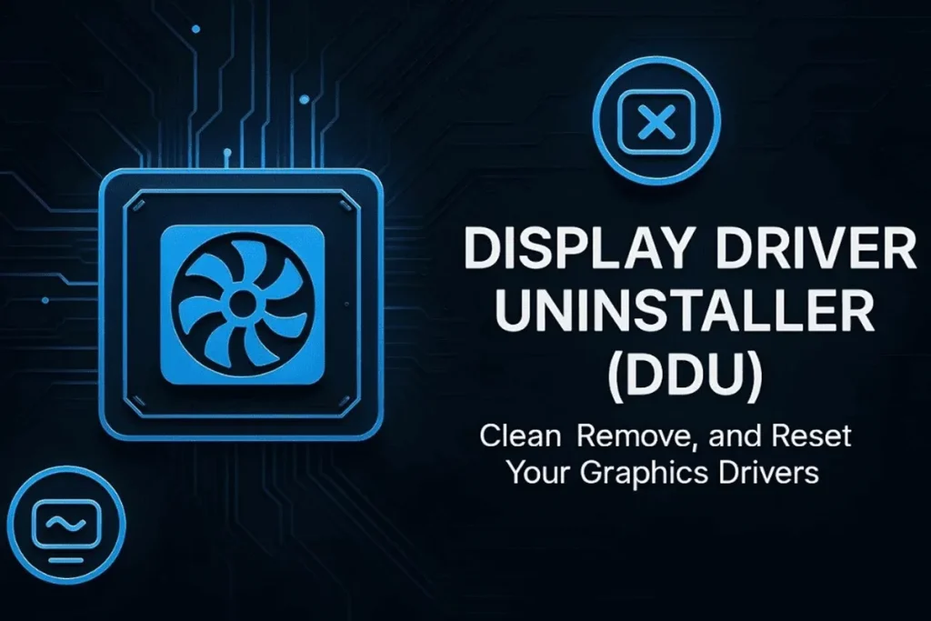 DDU 18.1.5.7 llega para borrar hasta el último resto de los drivers gráficos desinstalar drivers nvidia — DDU 18.1.5.7 llega para borrar hasta el último resto de los drivers gráficos