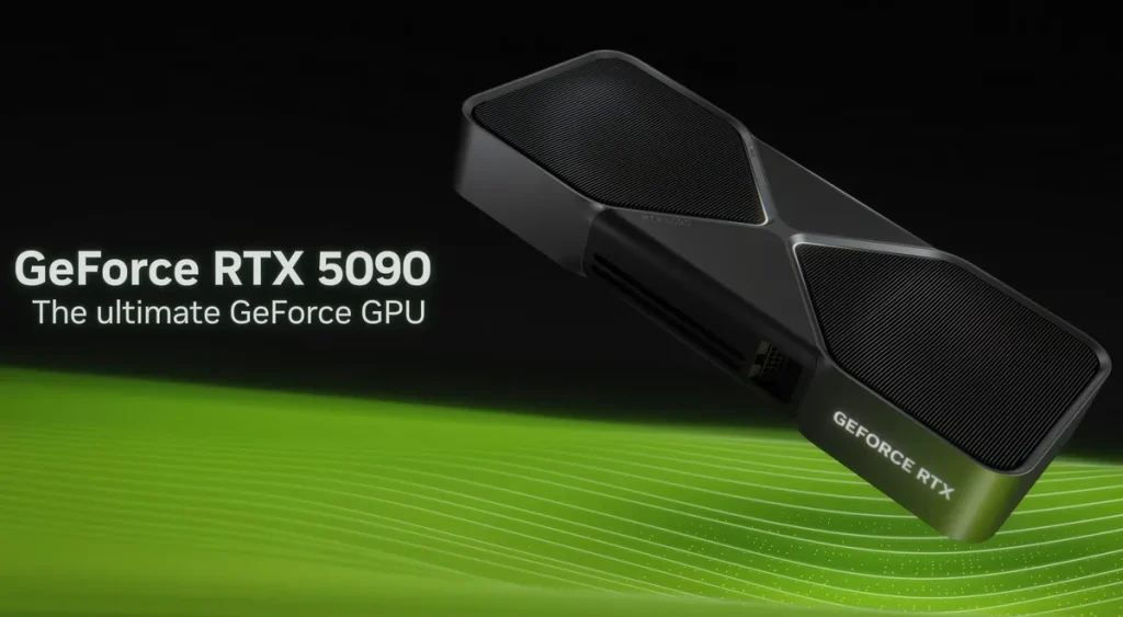 NVIDIA GeForce RTX 5090 Founder's Edition