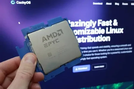 distribución Linux servidor CachyOS — CachyOS prepara para agosto de 2026 una edición pensada para servidores