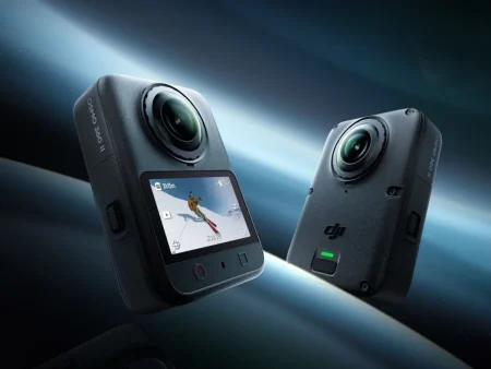 DJI confirma la fecha de lanzamiento de la Osmo 360 II y ya ensena su diseno DJI Osmo 360 II fecha lanzamiento — DJI confirma la fecha de lanzamiento de la Osmo 360 II y ya ensena su diseno