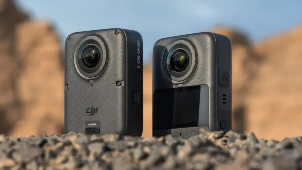 DJI Osmo 360 II galeria 2