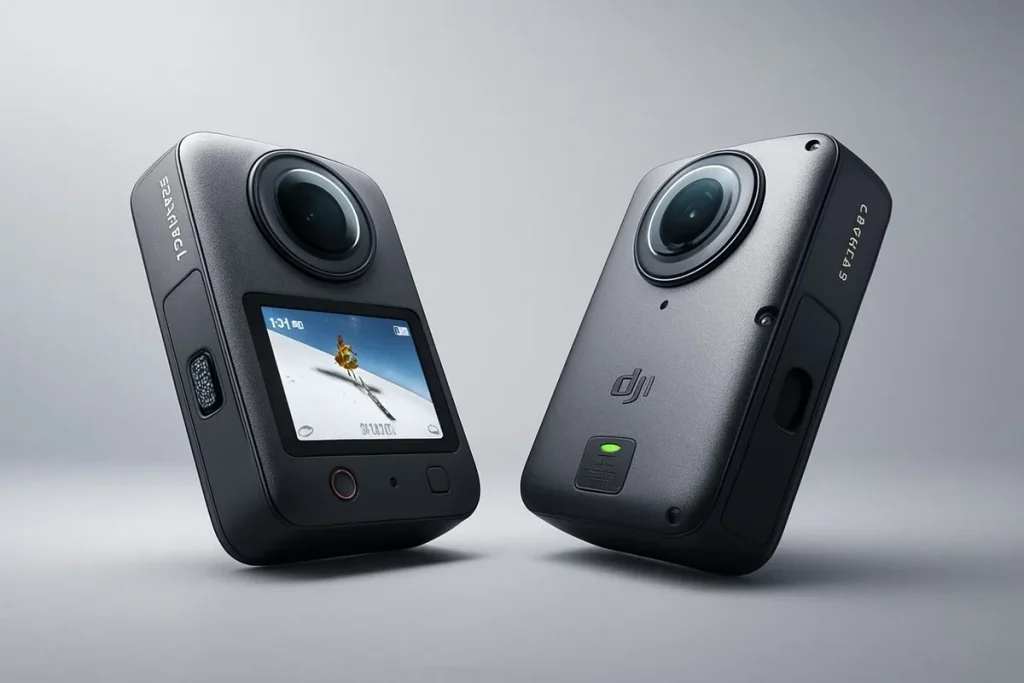 Filtrado un unboxing de la DJI Osmo 360 II que la compara con su antecesora y desvela una batería mayor dji osmo 360 unboxing — Filtrado un unboxing de la DJI Osmo 360 II que la compara con su antecesora y desvela una batería mayor