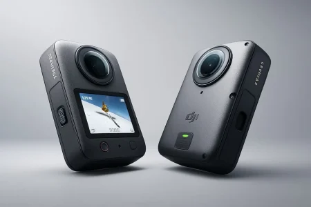 Filtrado un unboxing de la DJI Osmo 360 II que la compara con su antecesora y desvela una batería mayor dji osmo 360 unboxing — Filtrado un unboxing de la DJI Osmo 360 II que la compara con su antecesora y desvela una batería mayor