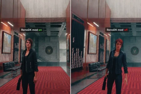 DLSS 5 se filtra y los modders ya crean rostros de pesadilla