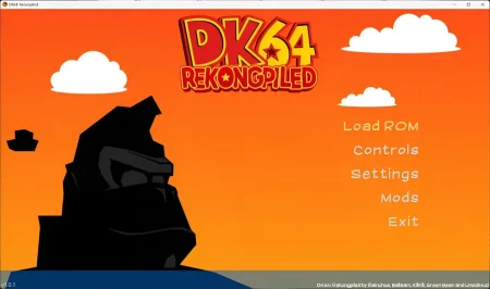 Donkey Kong 64 renace en PC sin emulación y en formato ultrapanorámico Donkey Kong 64 renace en PC sin emulación y en formato ultrapanorámico