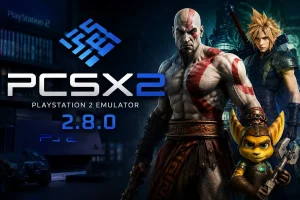 emulador ps2 pcsx2 — PCSX2 2.8.0 acelera la emulación de PS2 y amplía sus opciones