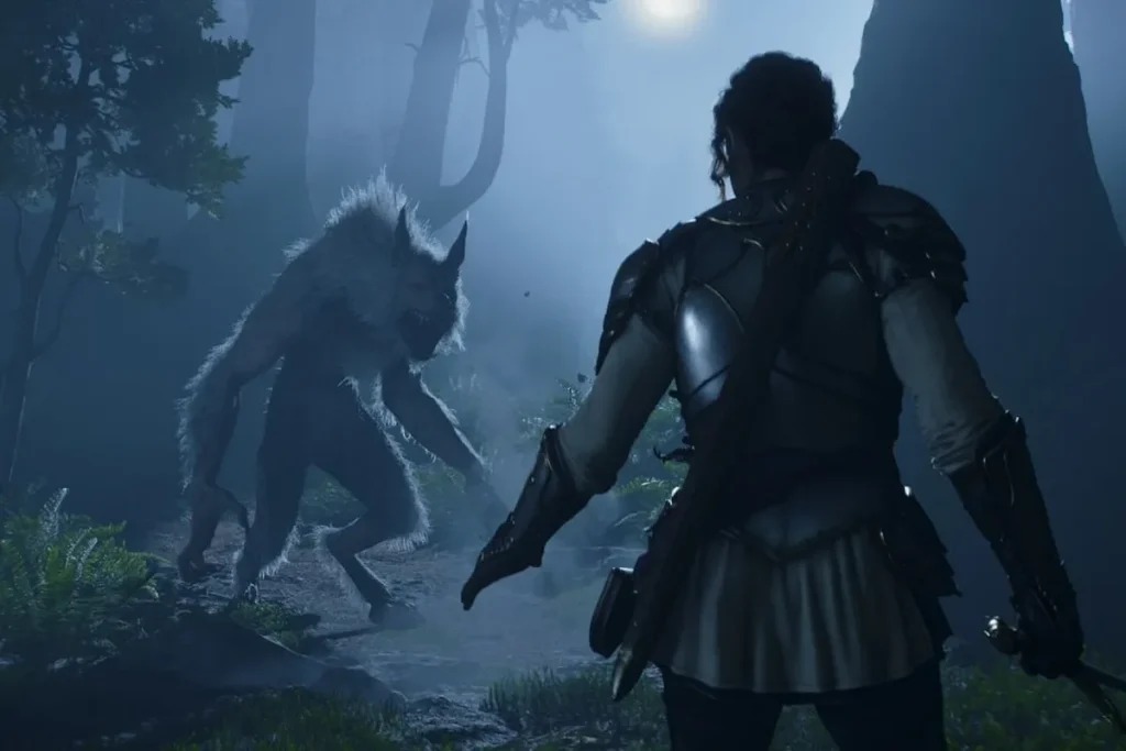 Fable tendrá una historia principal de unas 20 horas