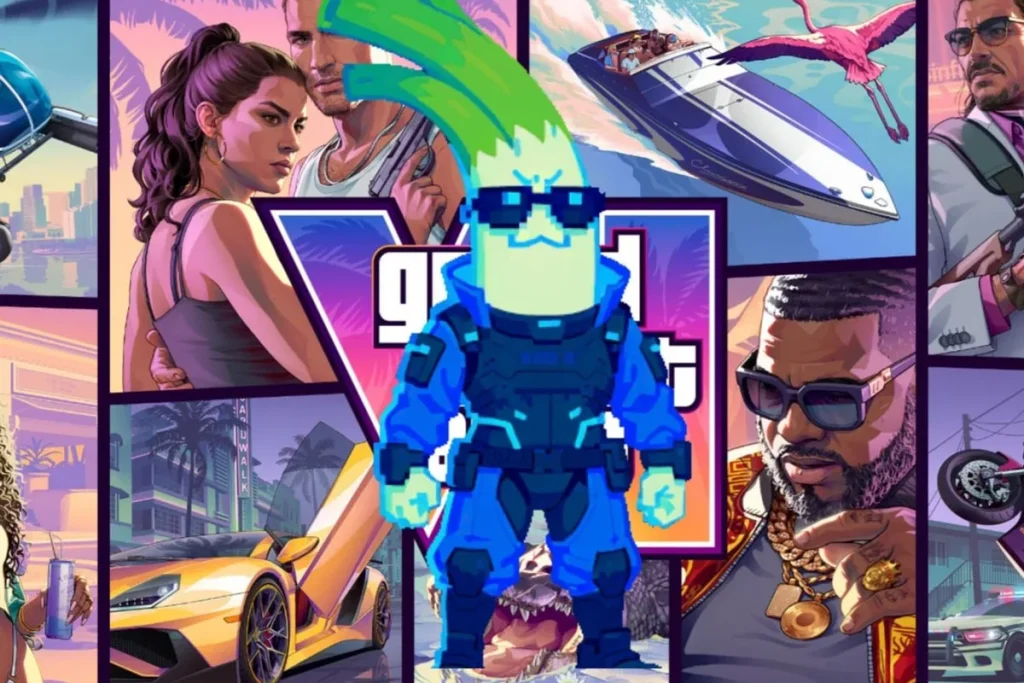 Los hackers de GTA 6 amenazan con filtrar más gameplay si Rockstar no cede filtración GTA 6 nueva — Los hackers de GTA 6 amenazan con filtrar más gameplay si Rockstar no cede