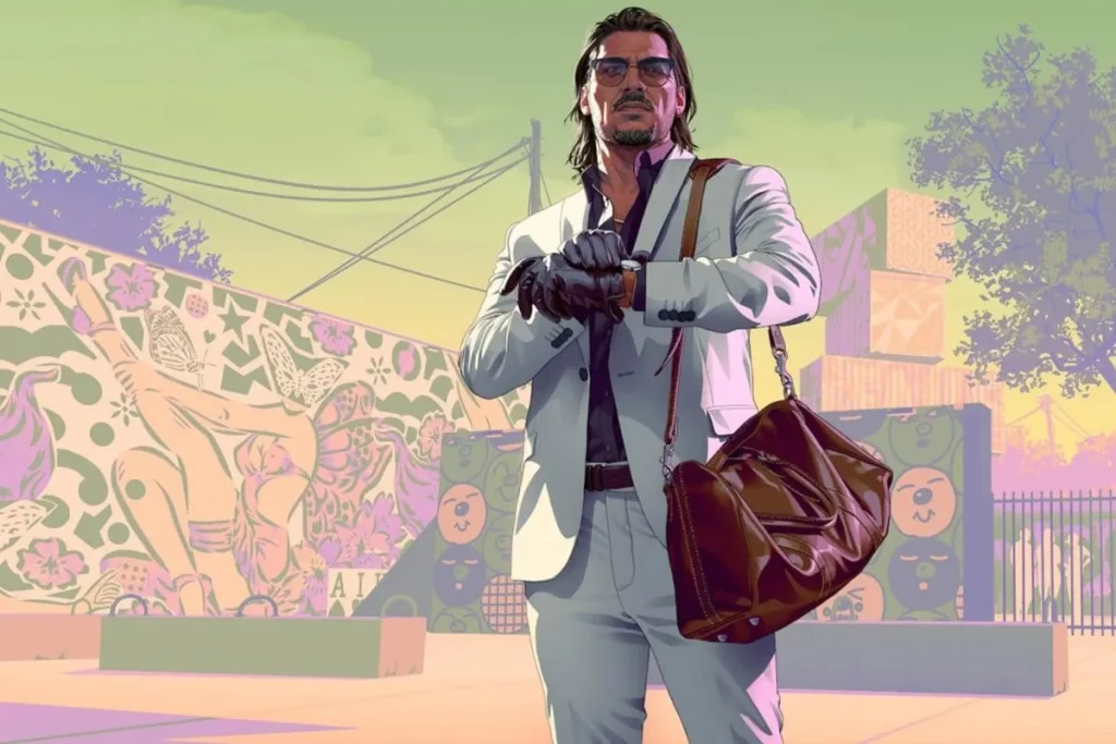 Rockstar rompe su silencio tras la filtración del gameplay de GTA VI filtración GTA VI video gameplay — Rockstar rompe su silencio tras la filtración del gameplay de GTA VI