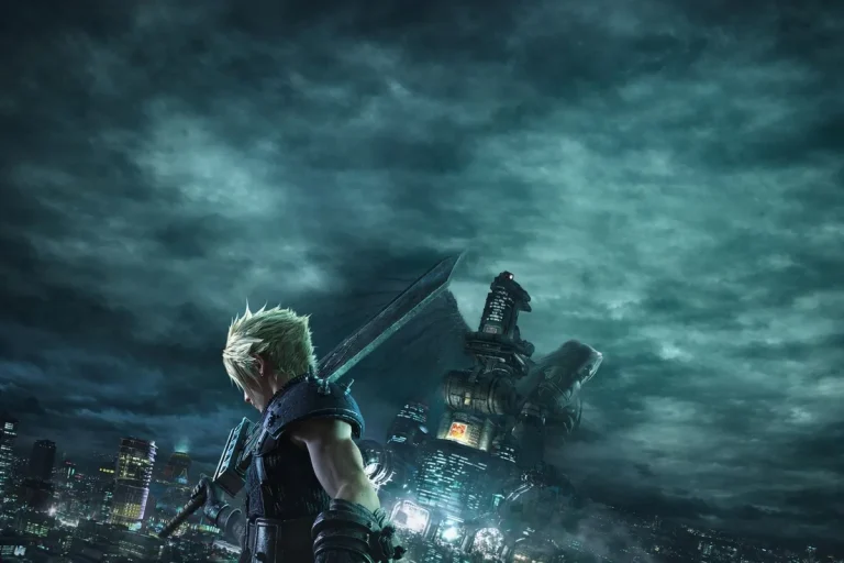 Square Enix mostrará el primer gameplay de Final Fantasy 7 Revelation en Gamescom Square Enix mostrará el primer gameplay de Final Fantasy 7 Revelation en Gamescom