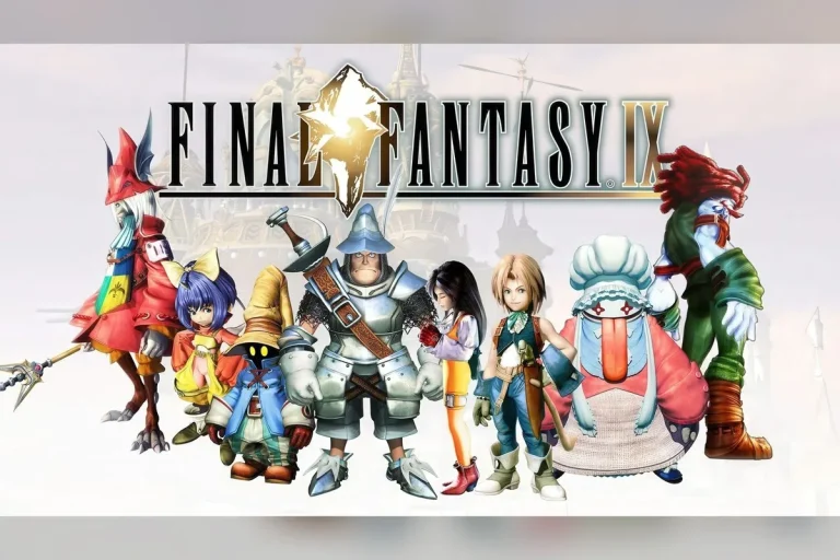 Final Fantasy IX remake — Square Enix habría cancelado un remake de Final Fantasy IX ya muy avanzado