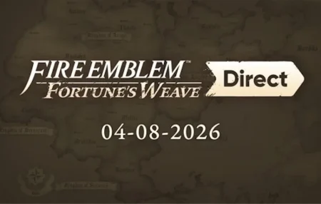 Nintendo confirma un Direct dedicado a Fire Emblem: Fortune’s Weave el 4 de agosto Fire Emblem Fortune's Weave Direct — Nintendo confirma un Direct dedicado a Fire Emblem: Fortune's Weave el 4 de agosto