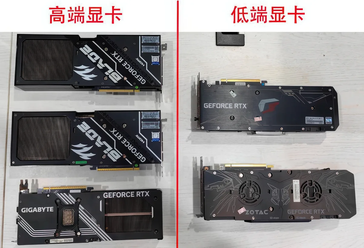 GPU thieves replaced RTX 5080 with RTX 3060 at esports hotel, but power outage gave them away