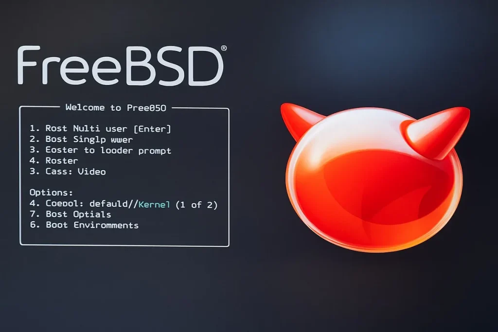 FreeBSD 14.5 llega en fase beta con parches de seguridad y correcciones retroportadas FreeBSD versión 14.5 beta — FreeBSD 14.5 llega en fase beta con parches de seguridad y correcciones retroportadas