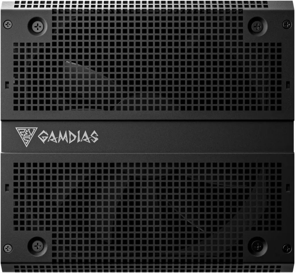 fuente modular THOR P2 ATX 3.1 — Gamdias estrena la serie THOR P2: fuentes ATX 3.1 con hasta 1350 W y Platinum