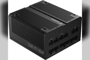 Gamdias estrena la serie THOR P2: fuentes ATX 3.1 con hasta 1350 W y Platinum fuente modular THOR P2 ATX 3.1 — Gamdias estrena la serie THOR P2: fuentes ATX 3.1 con hasta 1350 W y Platinum