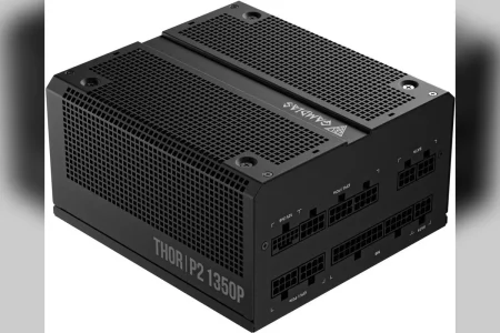 fuente modular THOR P2 ATX 3.1 — Gamdias estrena la serie THOR P2: fuentes ATX 3.1 con hasta 1350 W y Platinum