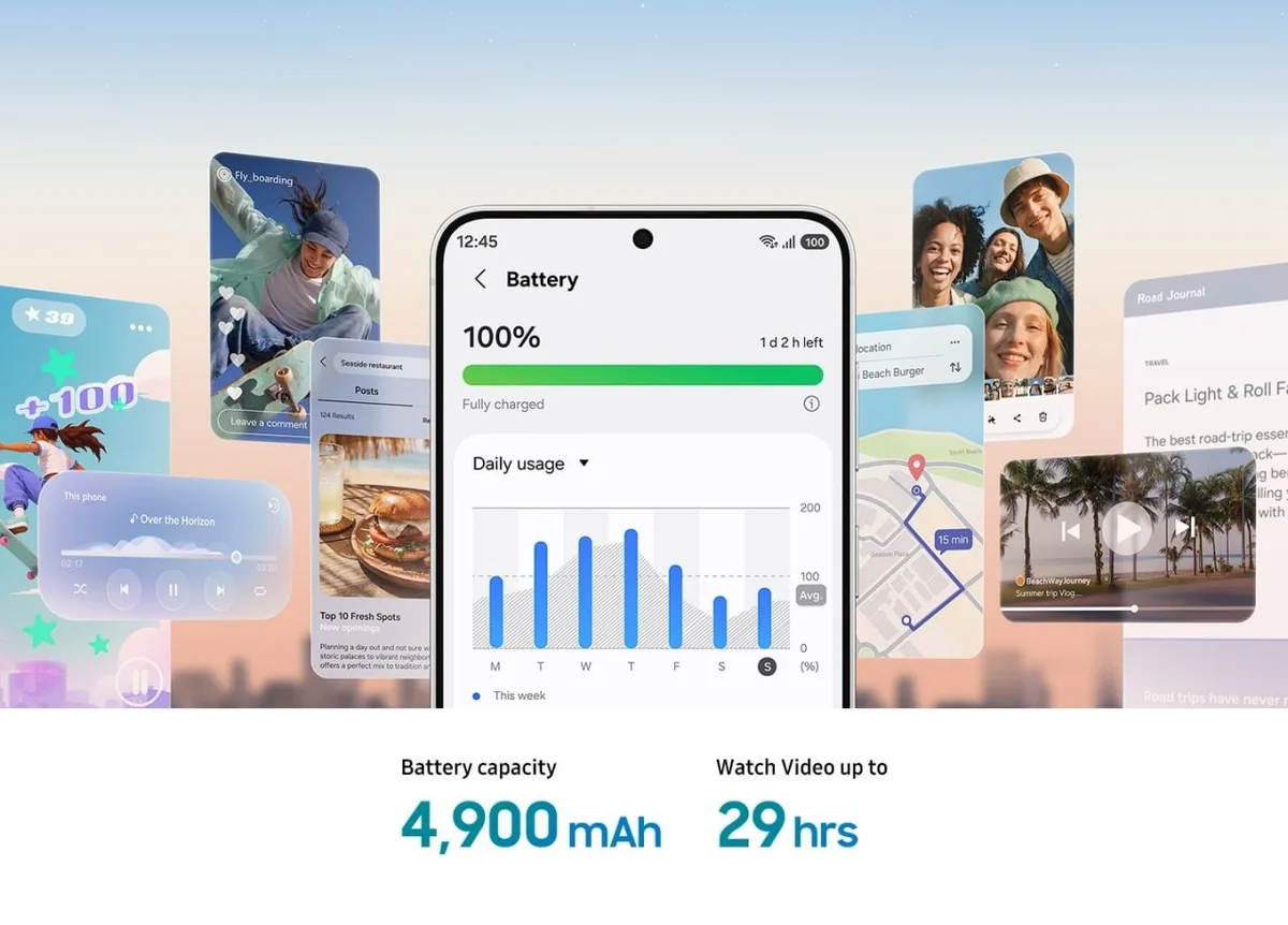 galaxy s26 fe precios versiones europa imagen 6