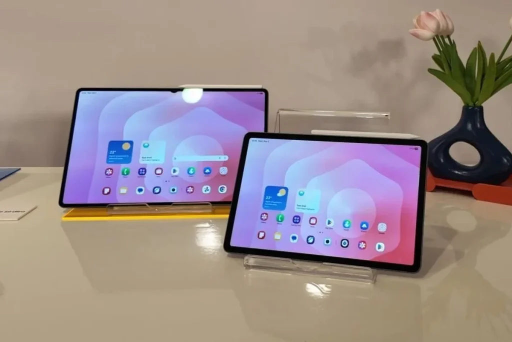 Se filtran los precios de las Galaxy Tab S12+ y S12 Ultra