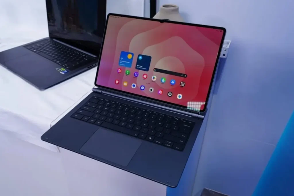 El primer render filtrado de la Galaxy Tab S12 Ultra apenas cambia su diseño Galaxy Tab S12 Ultra appears — El primer render filtrado de la Galaxy Tab S12 Ultra apenas cambia su diseño