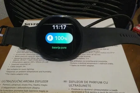 Usuarios del Galaxy Watch 9 usan ventiladores y hielo para acelerar la carga Galaxy Watch 9 carga lenta problema — Usuarios del Galaxy Watch 9 usan ventiladores y hielo para acelerar la carga