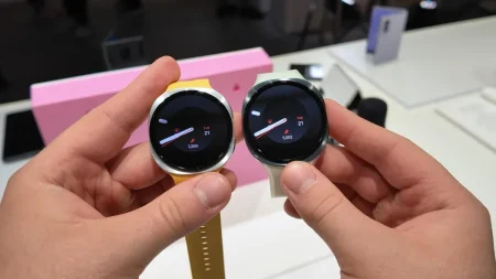 Garmin le pisa los talones a Samsung en el mercado de relojes inteligentes galaxy watch ultra 2 — Garmin le pisa los talones a Samsung en el mercado de relojes inteligentes