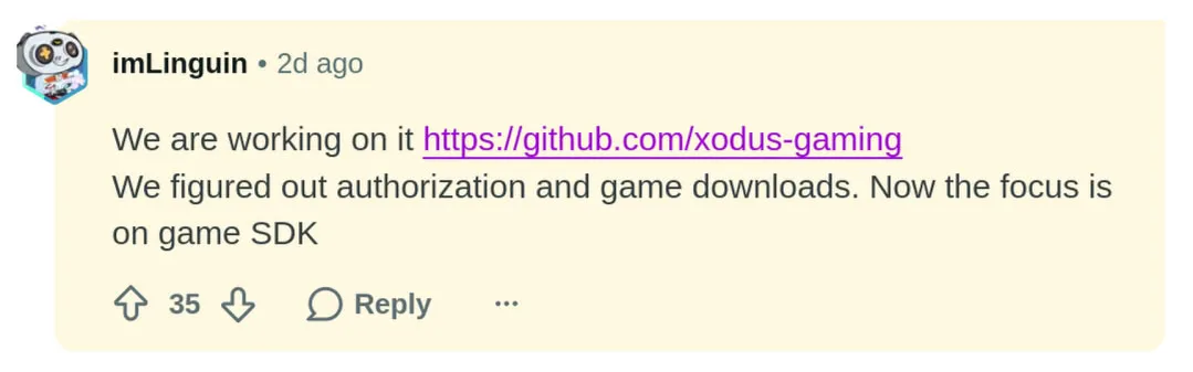game pass en linux imagen 2