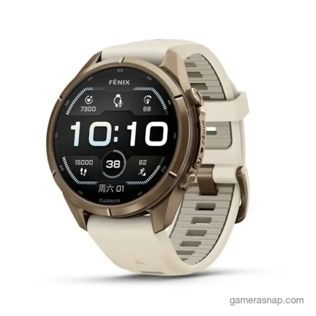 garmin fenix 9 pro leaks in pictures inc imagen 1