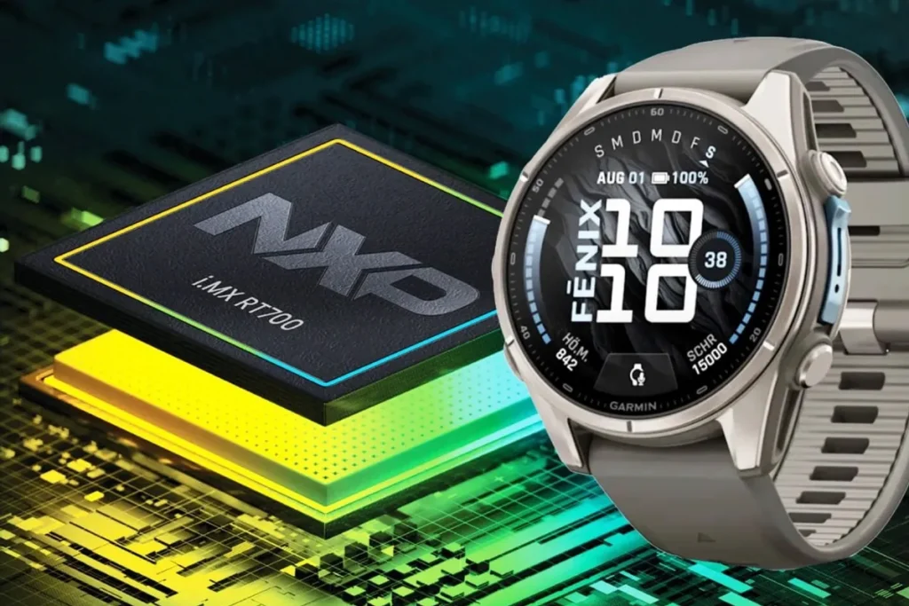 garmin fenix 9 pro — El Garmin Fenix 9 podría estrenar un chip ARM con un 50% más de RAM
