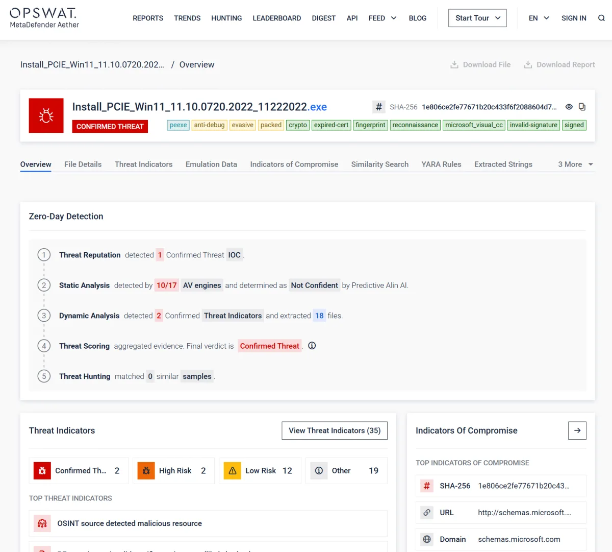 GEEKOM mini PC malware driver — GEEKOM VIRUS_02