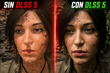El DLSS 5 no oficial ya se prueba en las RTX 20, pero falla geforce rtx dlss 5 — El DLSS 5 no oficial ya se prueba en las RTX 20, pero falla