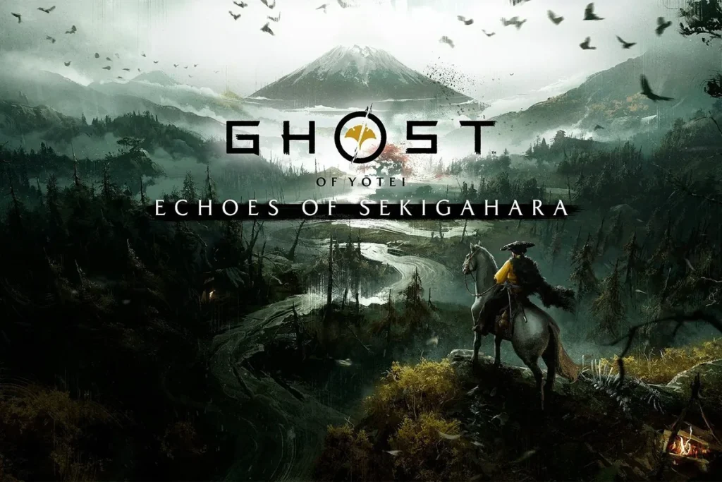 Ghost of Yotei Echoes of Sekigahara — Ghost of Yotei tendrá una expansión sorpresa: Echoes of Sekigahara llega en pocas semanas