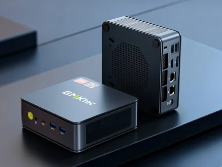 GMKtec lanza dos mini PC económicos con Ryzen Zen 3 y mucha conectividad GMKtec lanza dos mini PC económicos con Ryzen Zen 3 y mucha conectividad