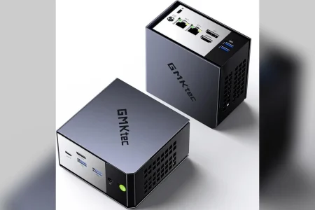 GMKtec lanza el EVO X1 PRO, 12 núcleos Zen 5 en un Mini PC compacto gmktec evo-x1 proxmox — GMKtec EVO X1 PRO: 12 núcleos Zen 5 en un Mini PC compacto