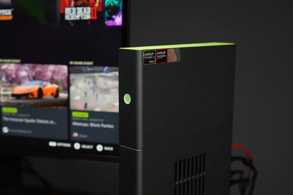 El GMKtec EVO-X3 con SteamOS supera los 80 FPS en Cyberpunk 2077 a 1440p GMKtec EVO-X3 benchmarks — El GMKtec EVO-X3 con SteamOS supera los 80 FPS en Cyberpunk 2077 a 1440p