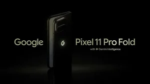 google pixel 11 pro foldable — Google enseña el interior del Pixel 11 Pro Fold antes de su lanzamiento oficial