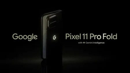 google pixel 11 pro foldable — Google enseña el interior del Pixel 11 Pro Fold antes de su lanzamiento oficial