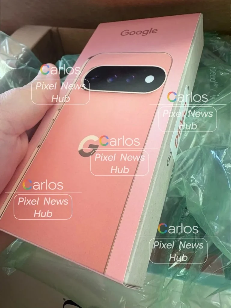 google pixel 11 pro xl filtracion mano l imagen 2