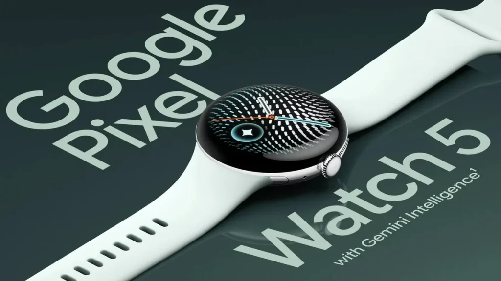Google Pixel Watch 5 teaser vídeo — Google presume de que el Pixel Watch 5 aún parece un reloj frente a Apple y Samsung