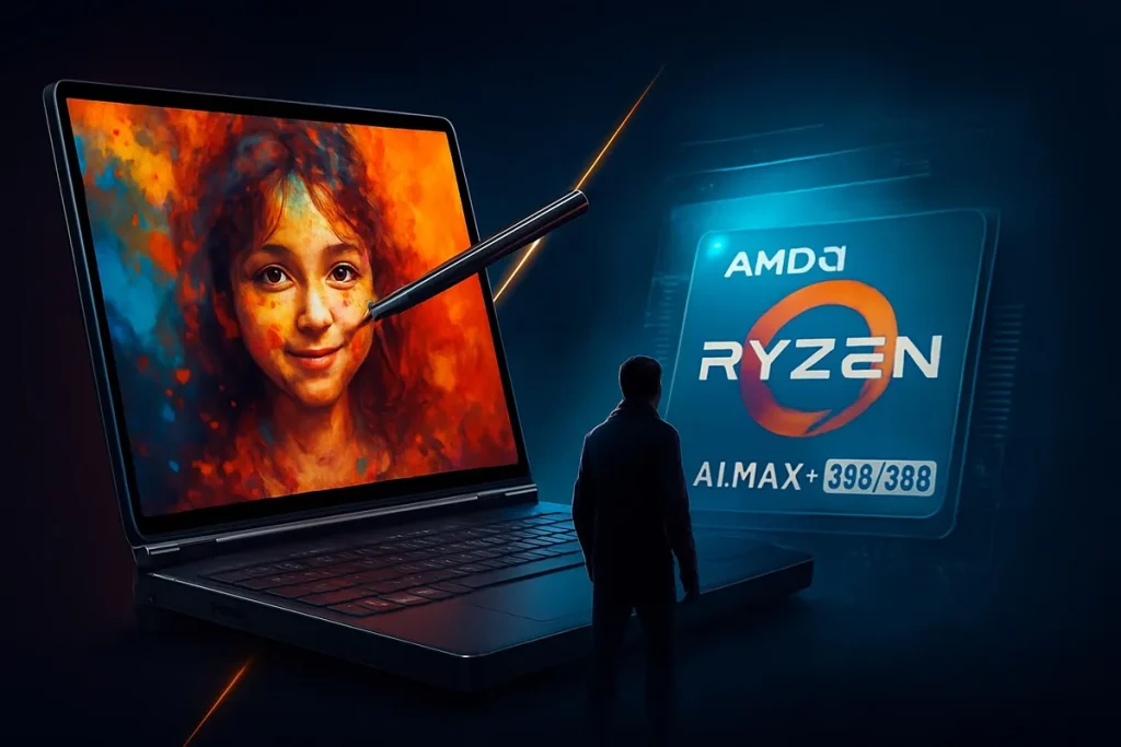 El GPD WIN Max 3 se filtra a 1782,23 euros en su configuracion de entrada con Ryzen AI Max+ 388 GPD WIN Max 3 precio 1782 euros — El GPD WIN Max 3 se filtra a 1782,23 euros en su configuracion de entrada con Ryzen AI Max+ 388