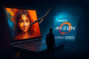 GPD WIN Max 3 precio 1782 euros — El GPD WIN Max 3 se filtra a 1782,23 euros en su configuracion de entrada con Ryzen AI Max+ 388
