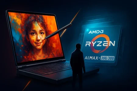 El GPD WIN Max 3 se filtra a 1782,23 euros en su configuracion de entrada con Ryzen AI Max+ 388 GPD WIN Max 3 precio 1782 euros — El GPD WIN Max 3 se filtra a 1782,23 euros en su configuracion de entrada con Ryzen AI Max+ 388