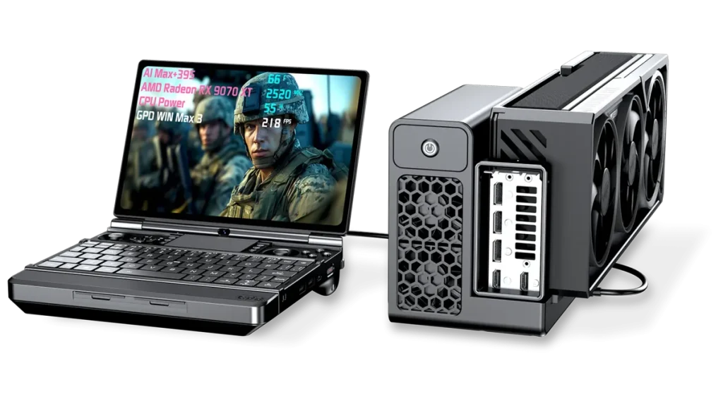 GPD WIN MAX 3 STRIX HALO_videocardz