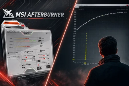 MSI Afterburner añade un mapa de calor V/F y recupera el plugin GPUProbe GPUProbe plugin MSI Afterburner — MSI Afterburner añade un mapa de calor V/F y recupera el plugin GPUProbe