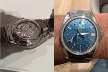 El Grand Seiko SBGA527 cambia de aspecto en las primeras fotos reales Grand Seiko SBGA527 precio — El Grand Seiko SBGA527 cambia de aspecto en las primeras fotos reales