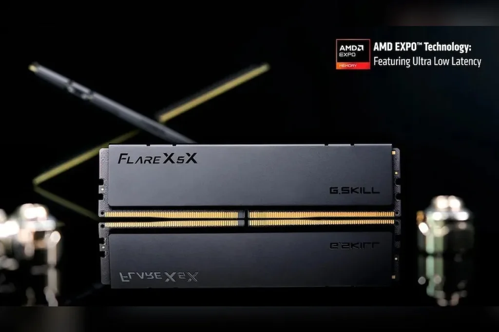 G.Skill amplía sus DDR5 para Ryzen con la Flare X5X ULL G.Skill Flare X5X especificaciones timings — G.Skill amplía sus DDR5 para Ryzen con la Flare X5X ULL