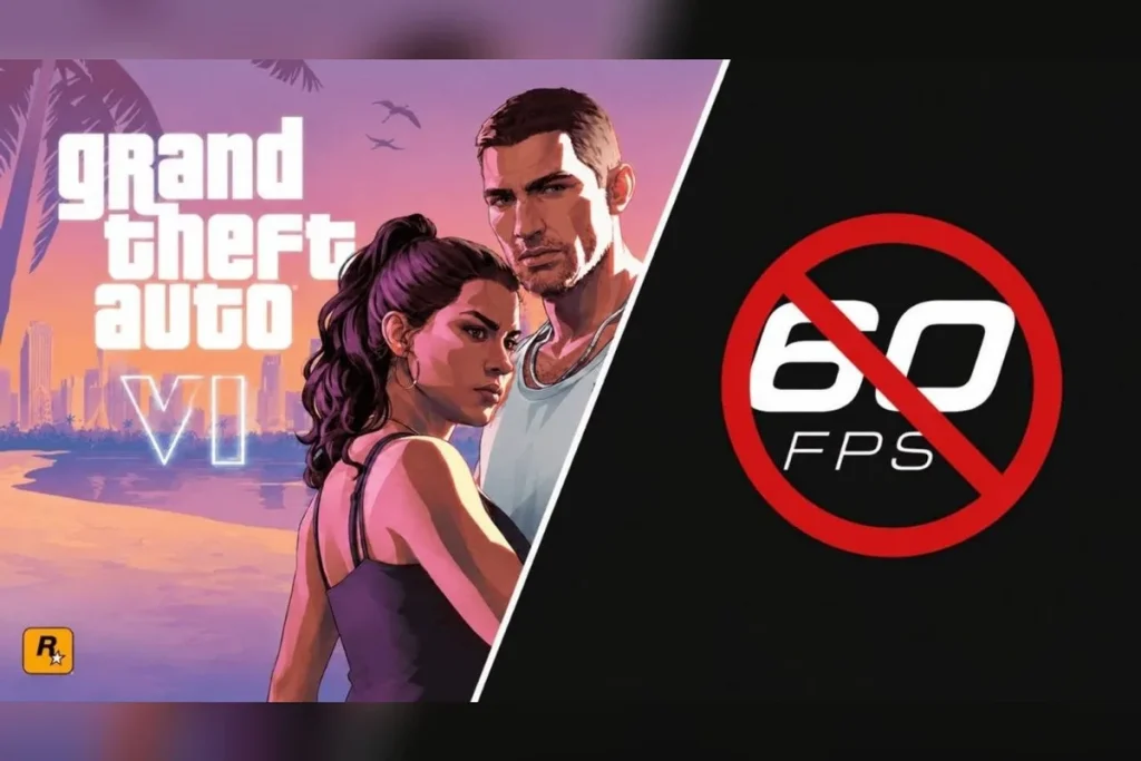 GTA 6 no alcanzará 60 FPS: el límite estaría en la CPU GTA 6 60 fps — GTA 6 no alcanzará 60 FPS: el límite estaría en la CPU