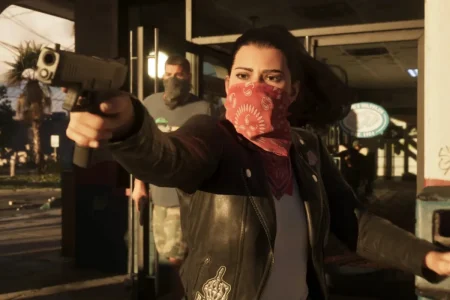 GTA 6 podría convertir los robos improvisados en operaciones de fuga gta 6 mecanicas — GTA 6 podría convertir los robos improvisados en operaciones de fuga