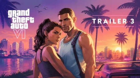 GTA 6 podría estrenar hasta tres episodios en Netflix antes del tráiler del 27 de agosto GTA 6 Netflix — GTA 6 podría estrenar hasta tres episodios en Netflix antes del tráiler del 27 de agosto